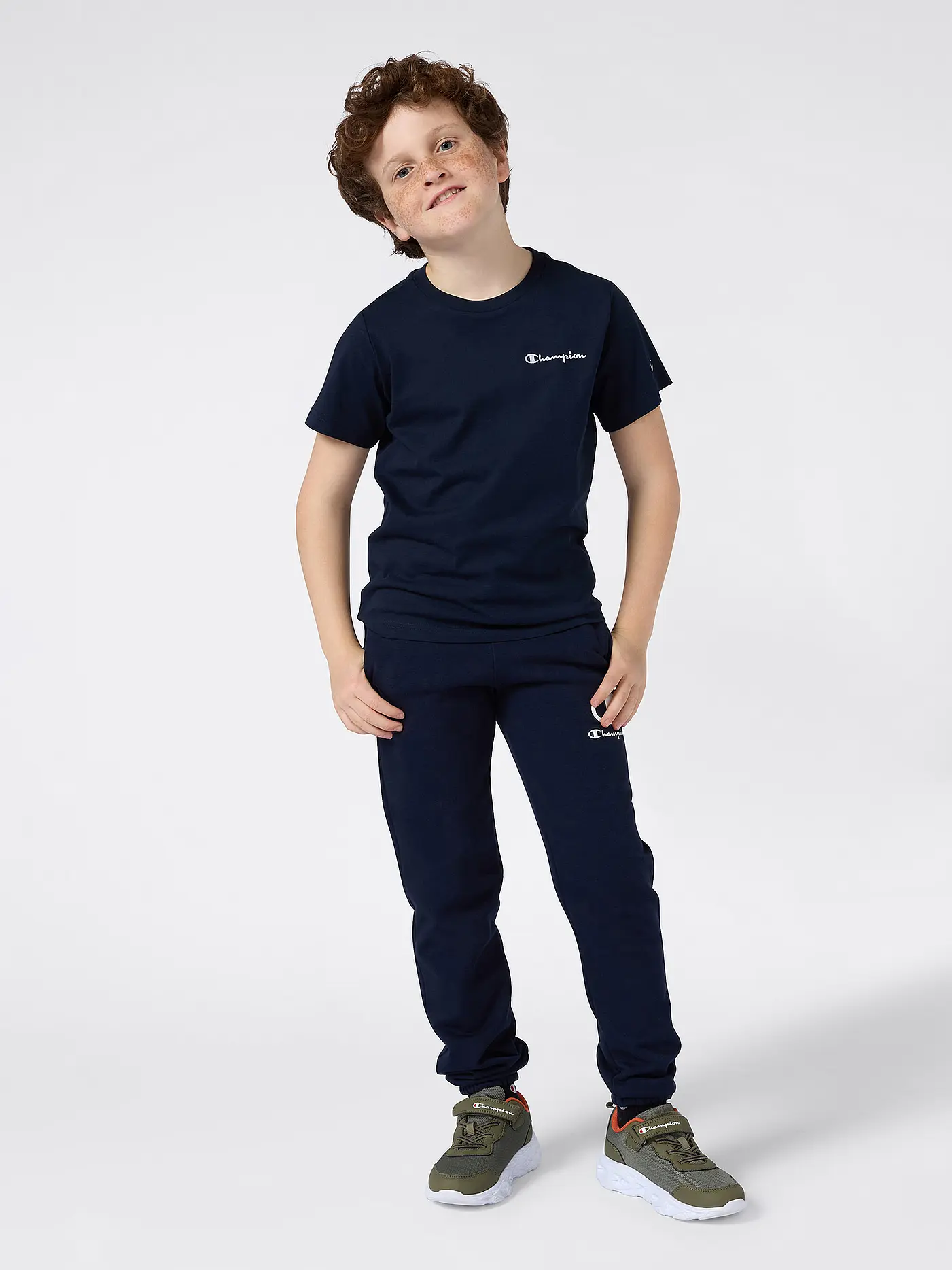 CHAMPION | Jungen T-Shirt | 